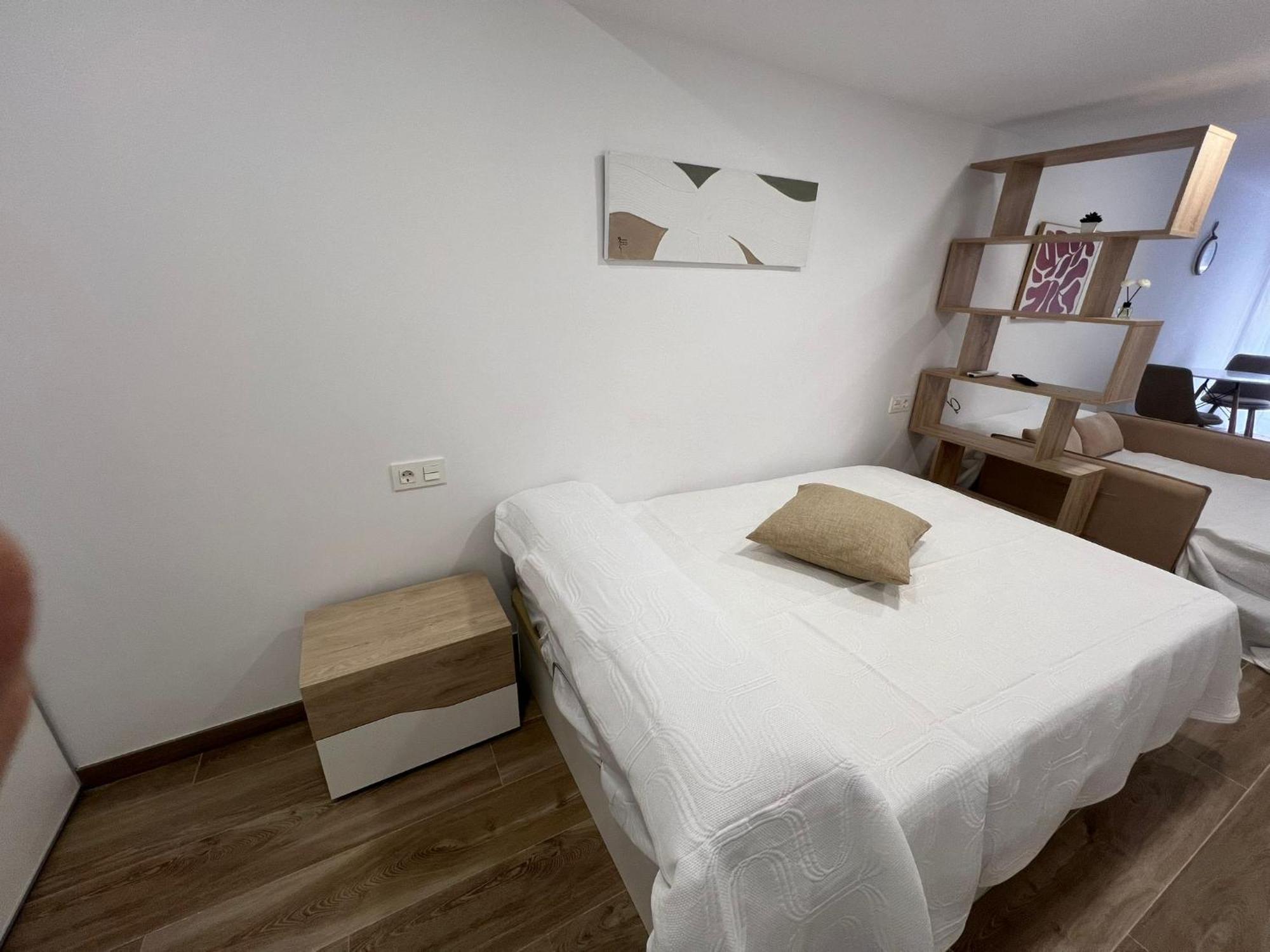 White House Apartamento Castellón de la Plana Exterior foto