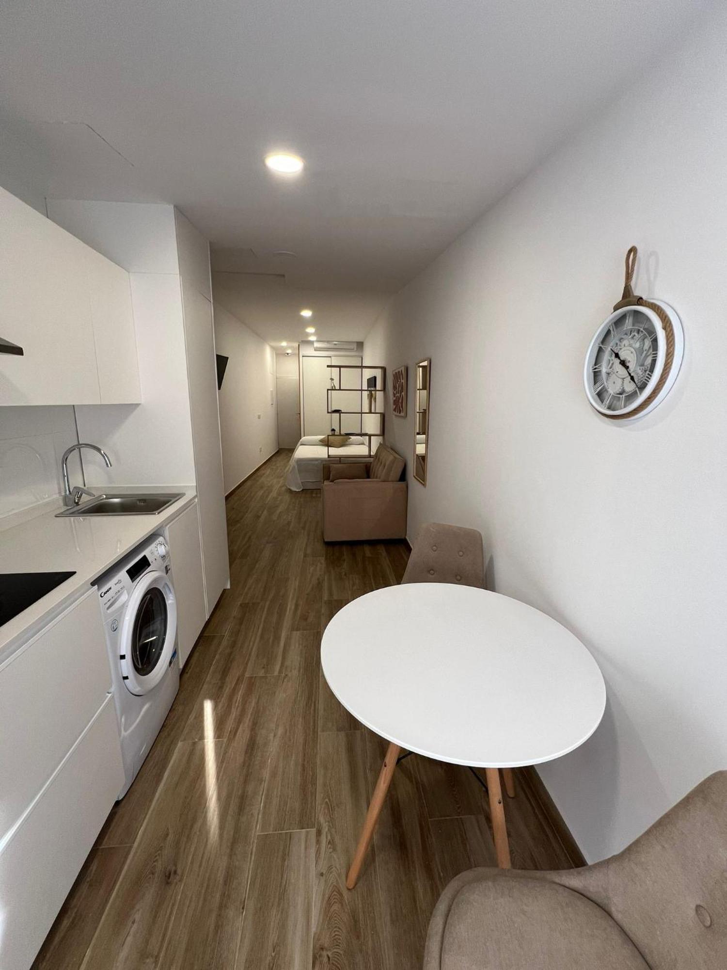 White House Apartamento Castellón de la Plana Exterior foto